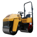 Tandem pavement road roller compactor for asphalt road